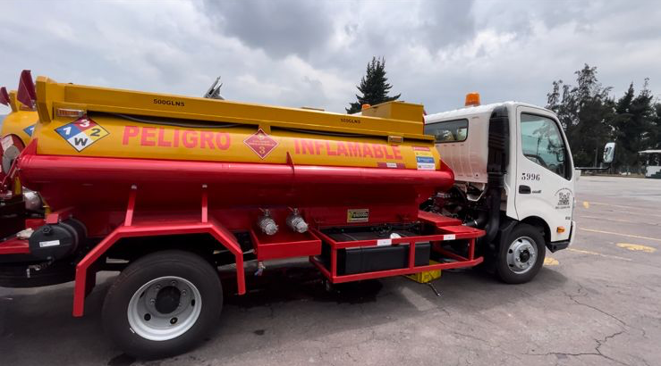 Tanque de combustible